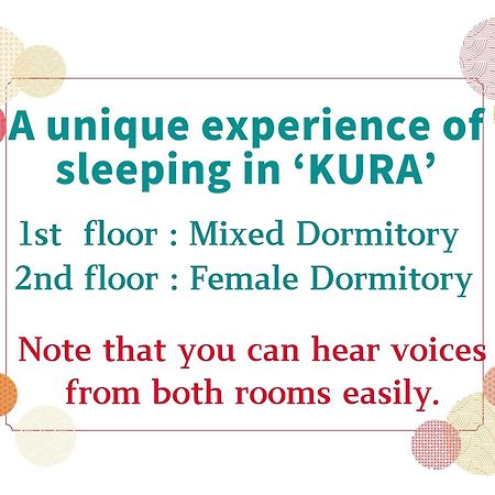 Guest House Pongyi Kanazawa Dış mekan fotoğraf
