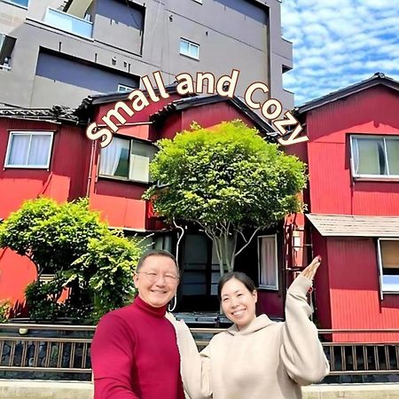 Guest House Pongyi Kanazawa Dış mekan fotoğraf