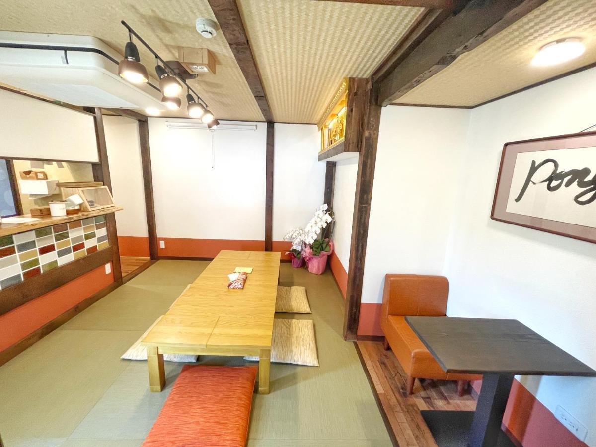 Guest House Pongyi Kanazawa Dış mekan fotoğraf