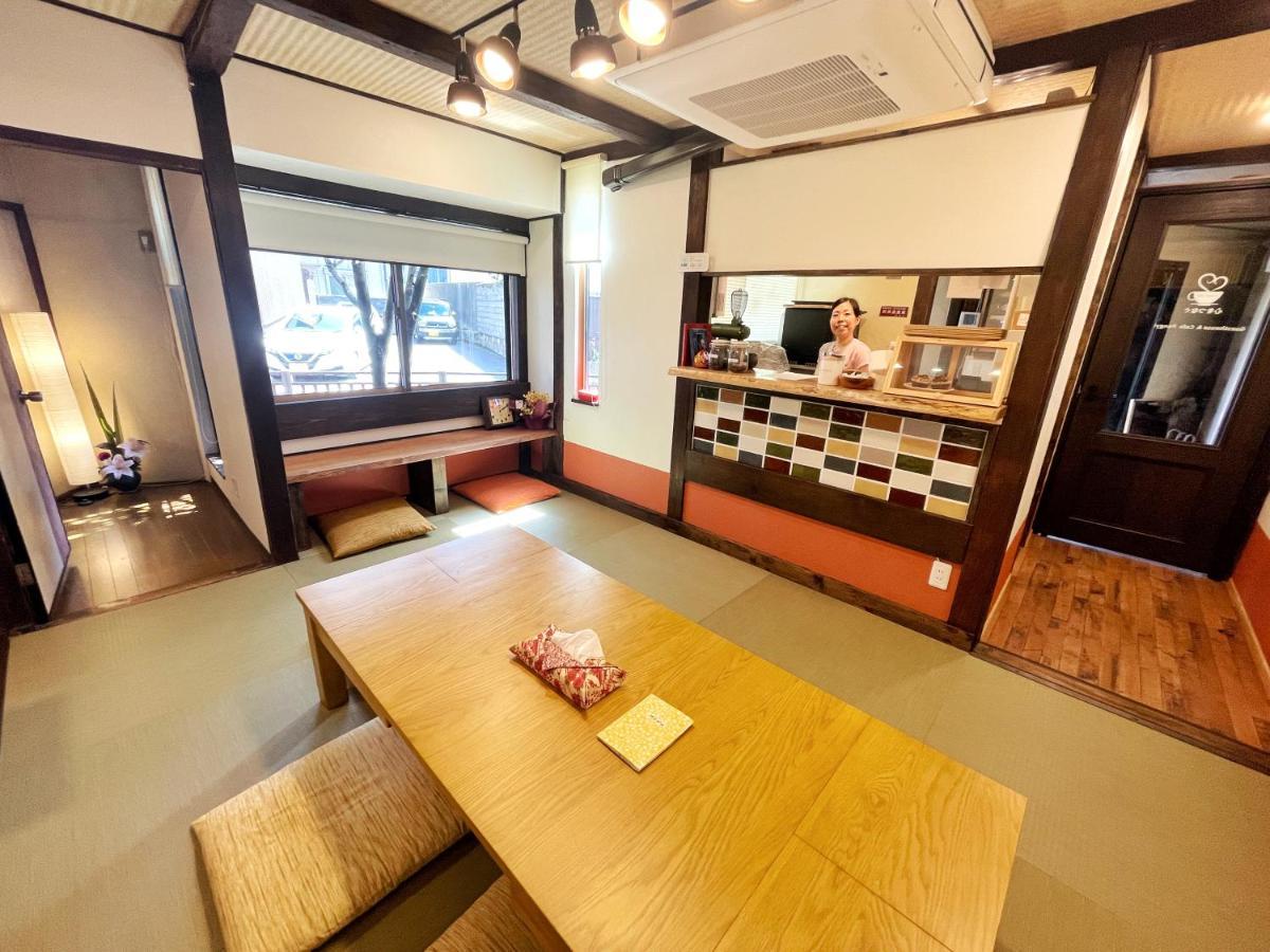 Guest House Pongyi Kanazawa Dış mekan fotoğraf