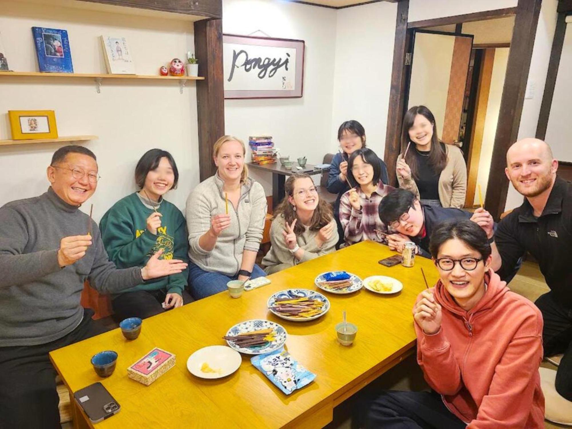 Guest House Pongyi Kanazawa Dış mekan fotoğraf