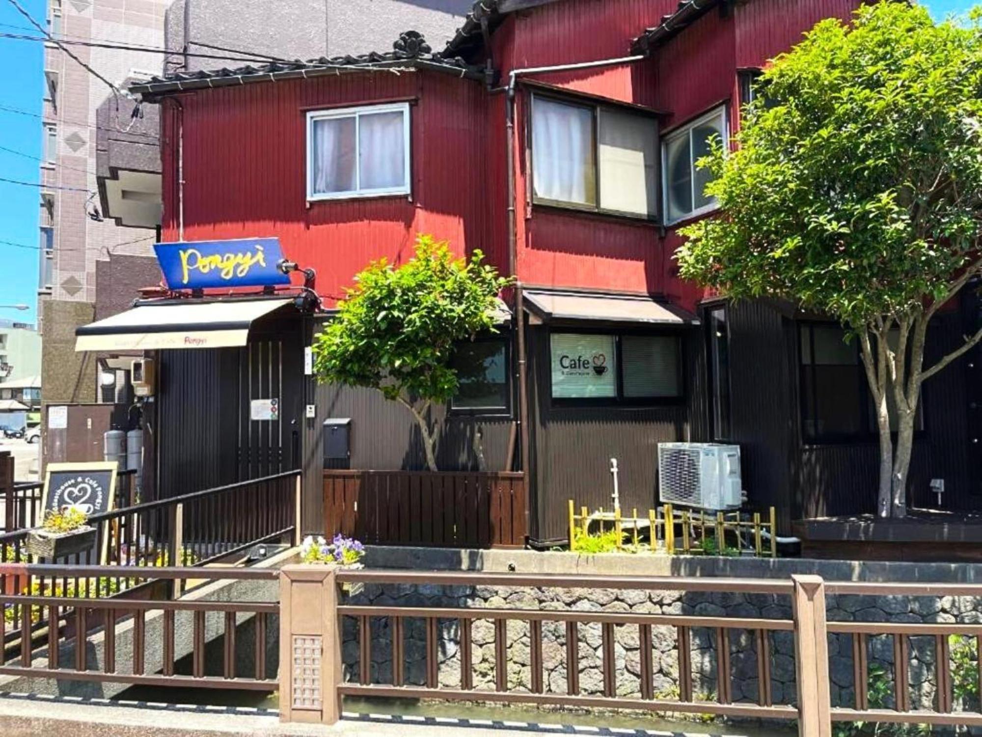 Guest House Pongyi Kanazawa Dış mekan fotoğraf