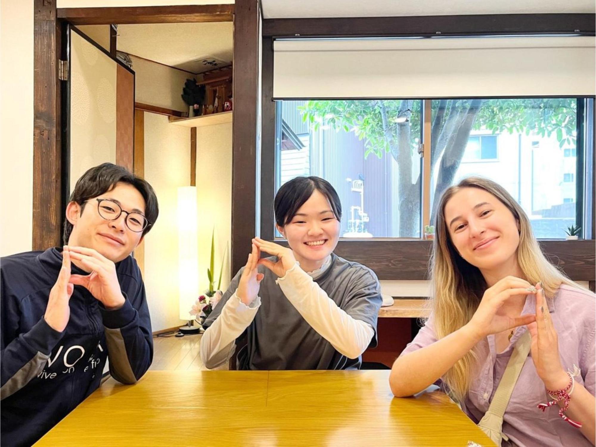Guest House Pongyi Kanazawa Dış mekan fotoğraf