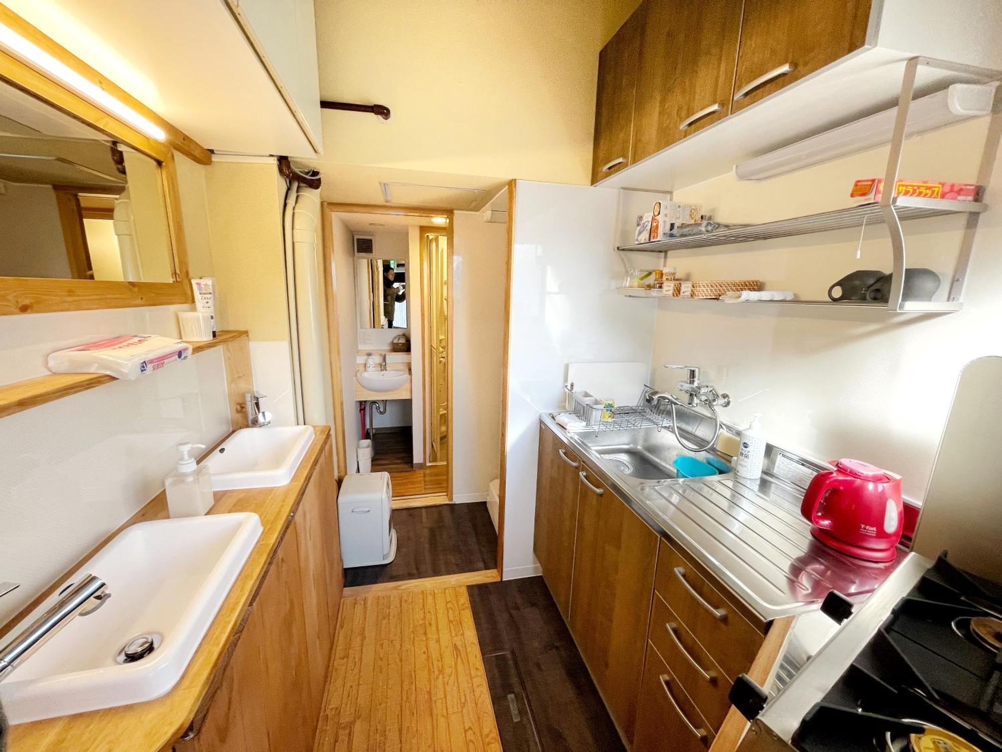 Guest House Pongyi Kanazawa Dış mekan fotoğraf
