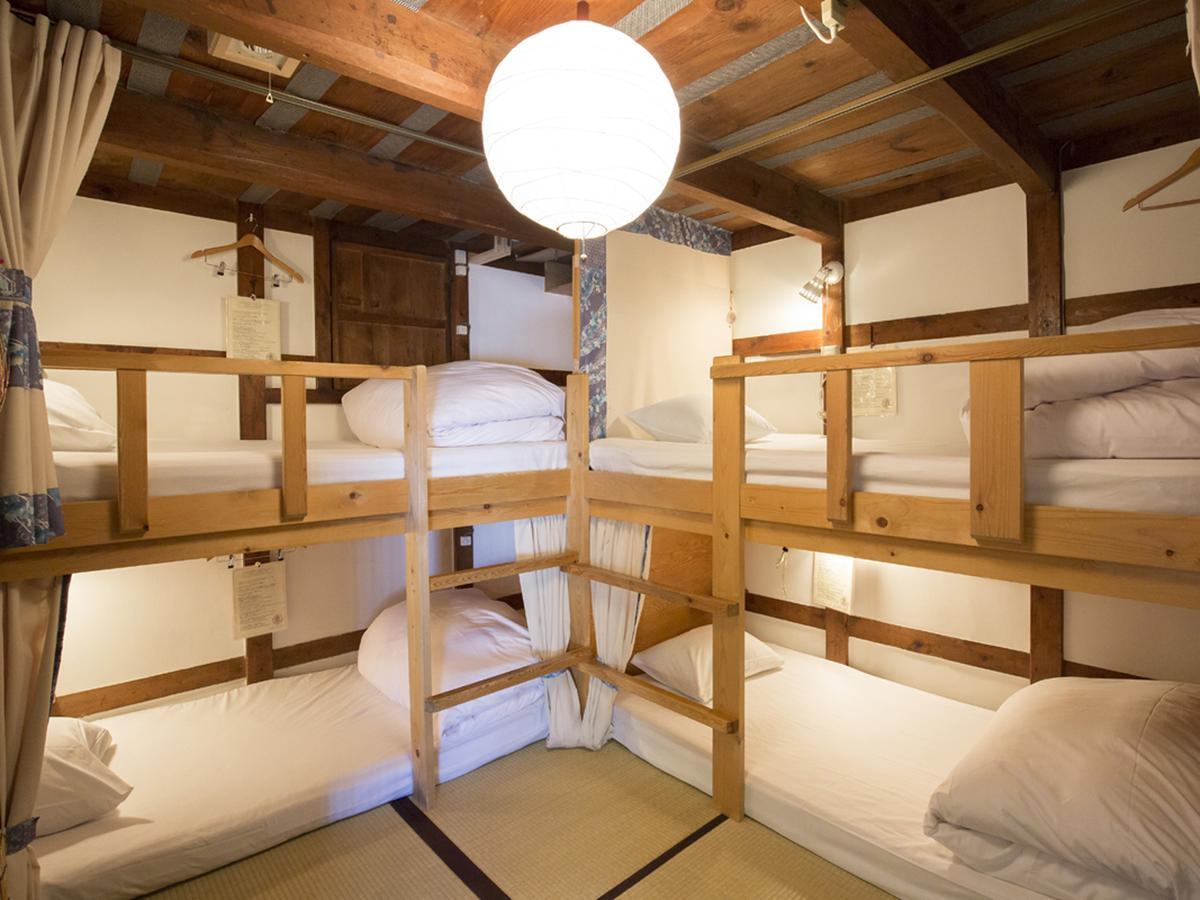 Guest House Pongyi Kanazawa Dış mekan fotoğraf