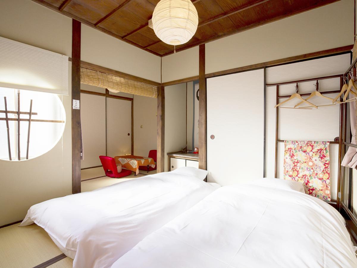 Guest House Pongyi Kanazawa Dış mekan fotoğraf