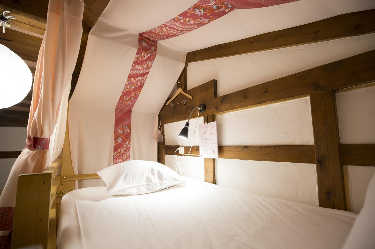 Guest House Pongyi Kanazawa Dış mekan fotoğraf