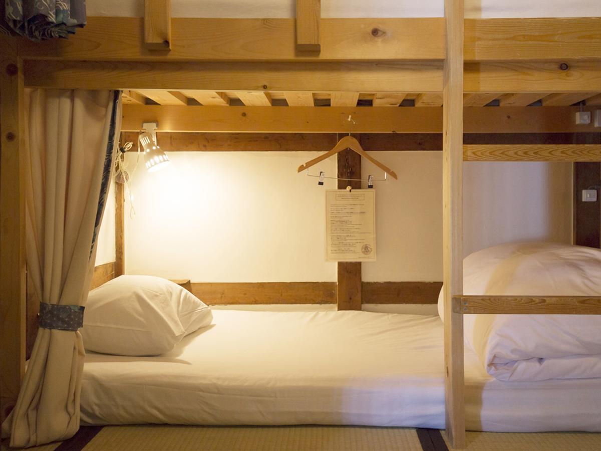 Guest House Pongyi Kanazawa Dış mekan fotoğraf
