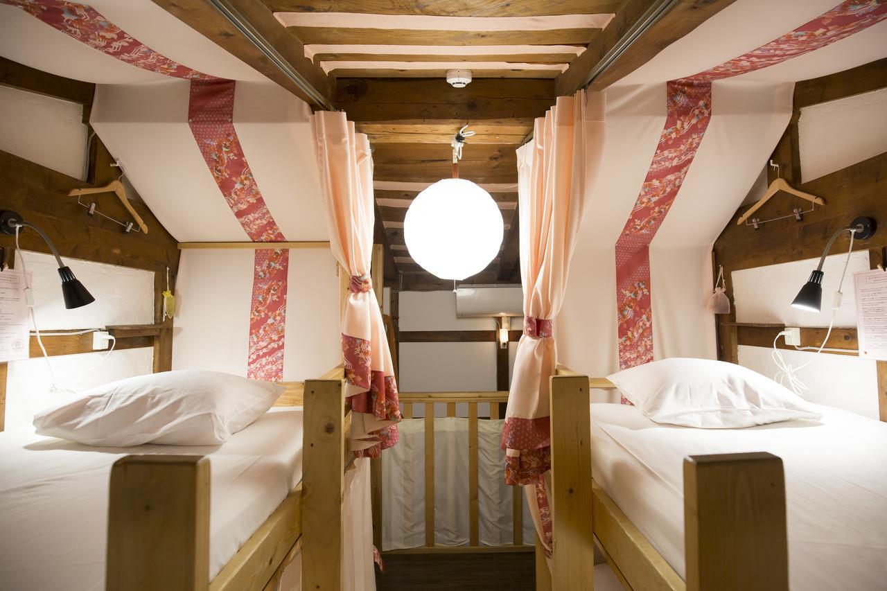 Guest House Pongyi Kanazawa Dış mekan fotoğraf