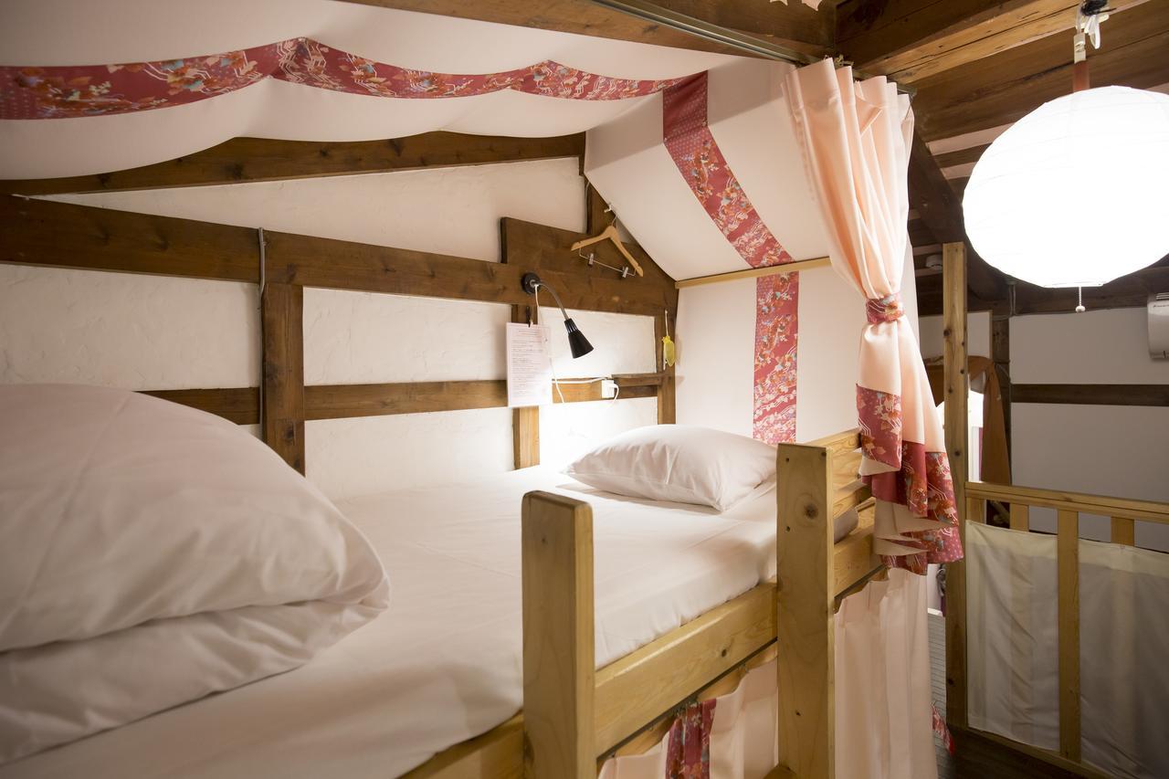 Guest House Pongyi Kanazawa Dış mekan fotoğraf