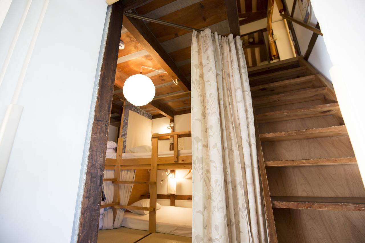Guest House Pongyi Kanazawa Dış mekan fotoğraf